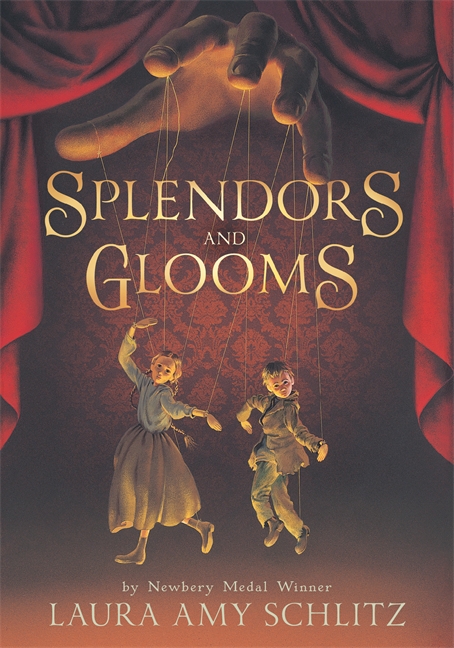 Splendors and Glooms cover