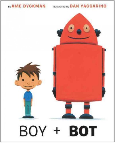 Boy-and-Bot