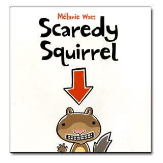 Scaredy-Squirrel