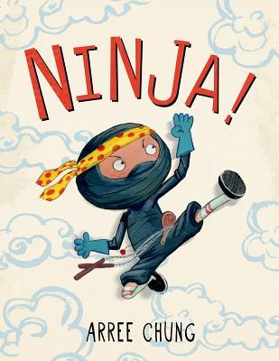 Ninja by Arree Chung