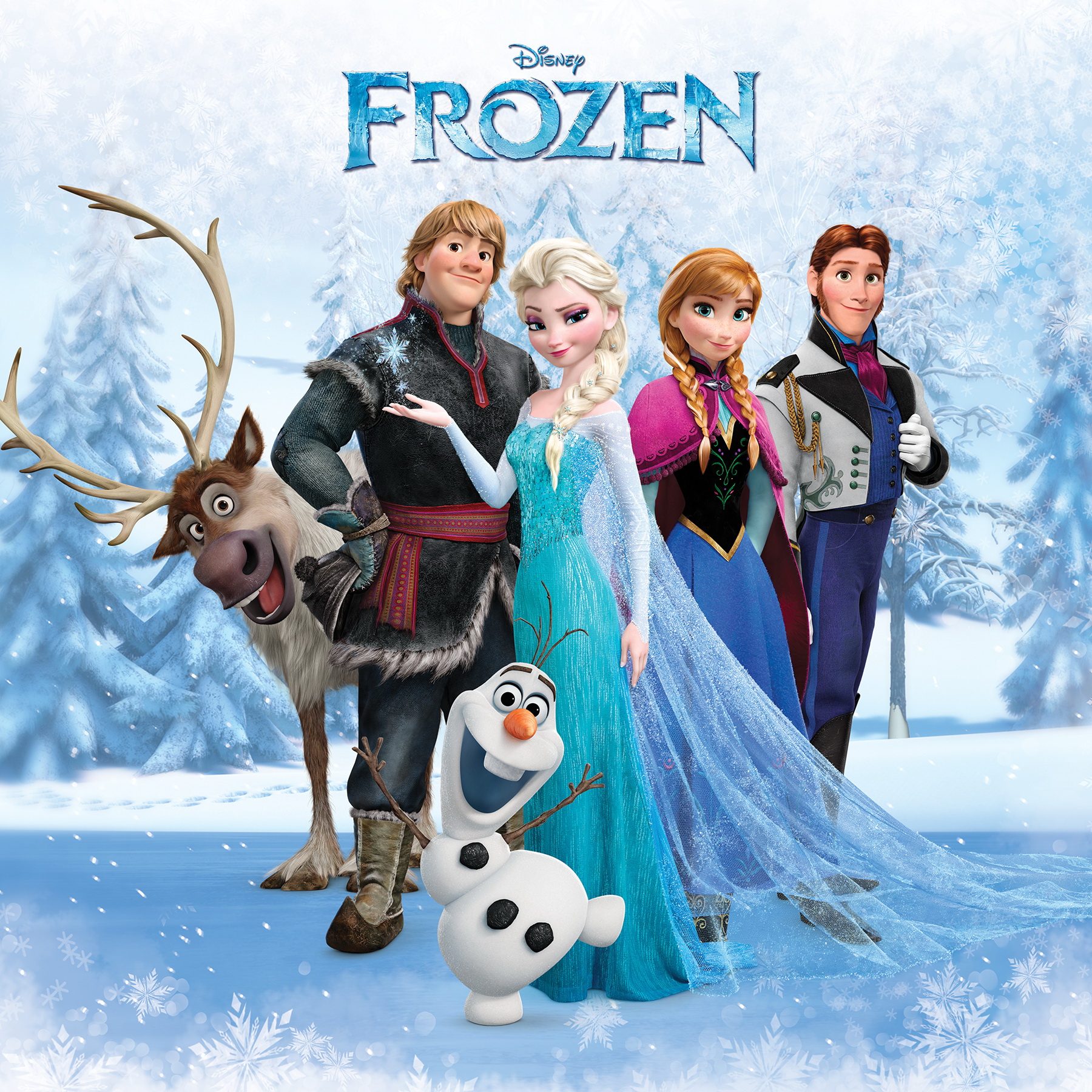 Walt-Disney-Frozen-Movie