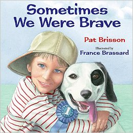 Sometimes We Were Brave by Pat Brisson