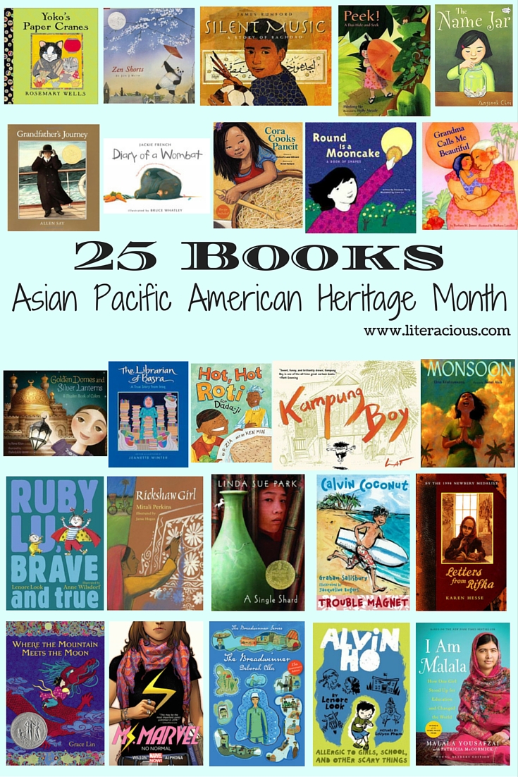 Asian Pacific American Heritage Month (1)