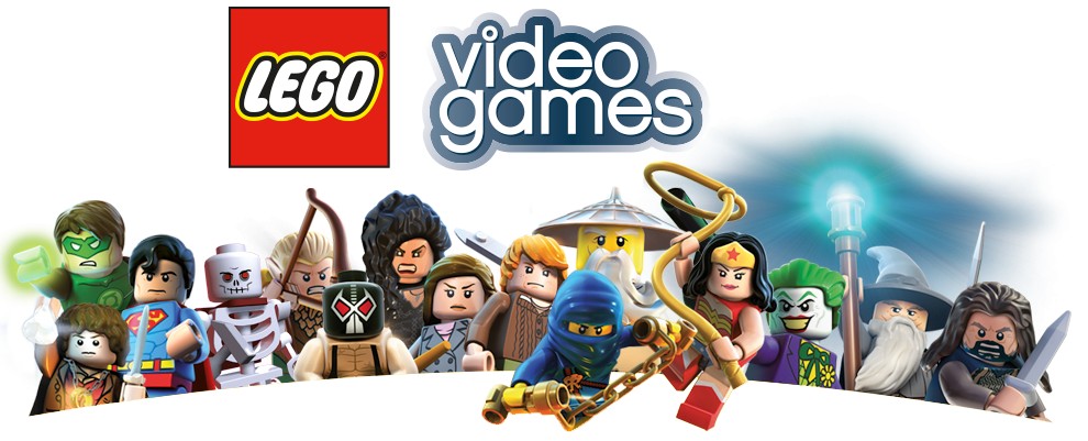 LEGO Video Games_1