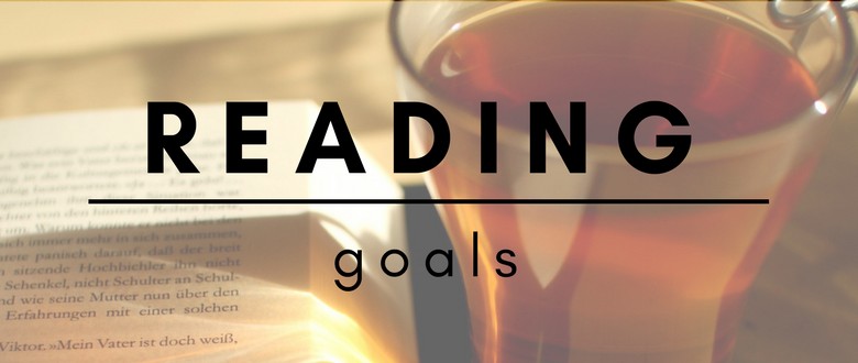 reading goals